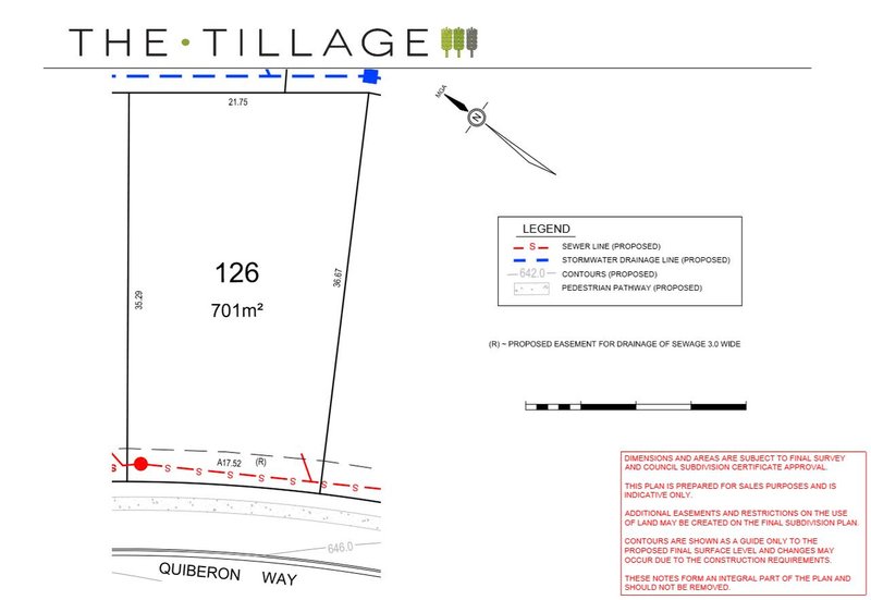 Photo - Lot 126 Quiberon Way, Goulburn NSW 2580 - Image 3