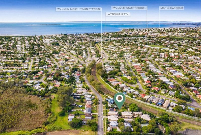 Lot 12/62 Sandy Camp Road, Wynnum West QLD 4178