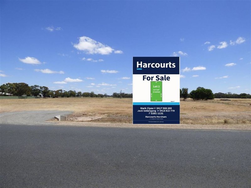 Lot 1/274 Old Hamilton Road Haven Road, Horsham VIC 3400