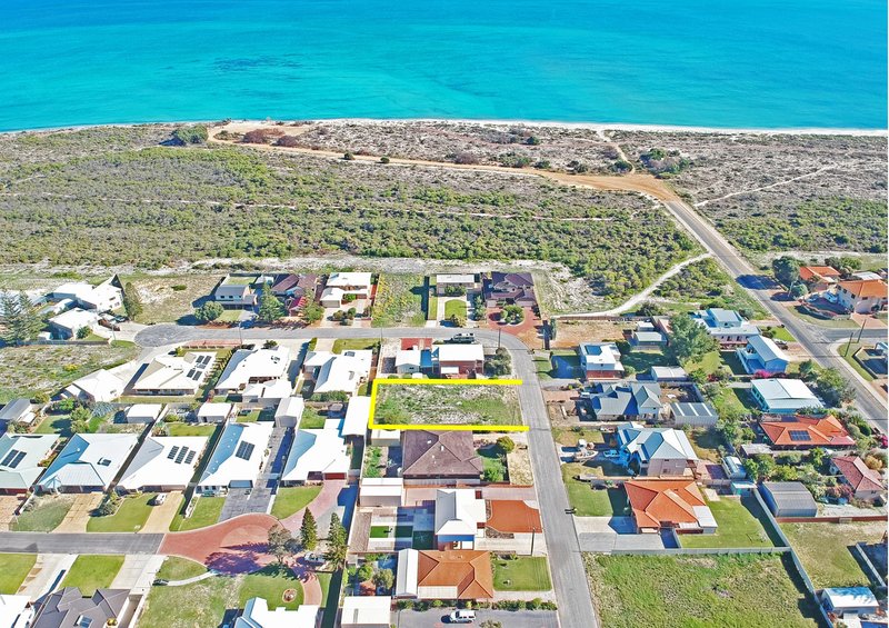 Lot 128 15 Coubrough Place, Jurien Bay WA 6516