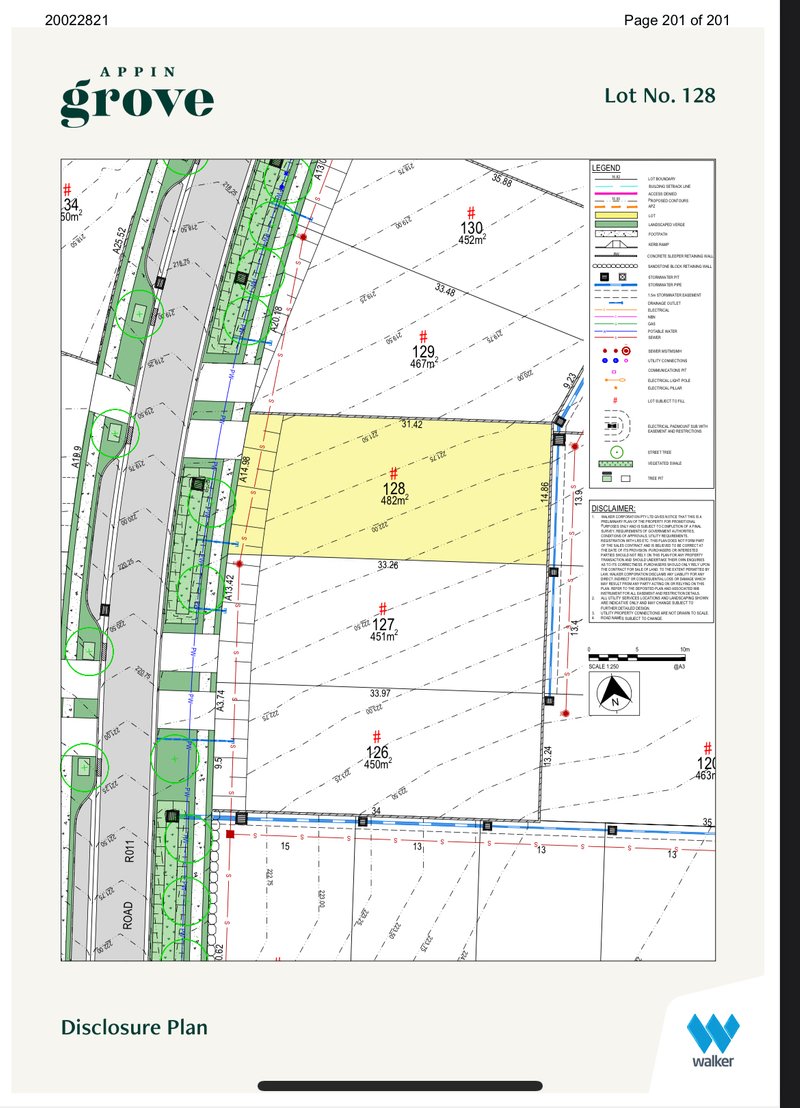 Lot 128 Appin Grove, Appin NSW 2560