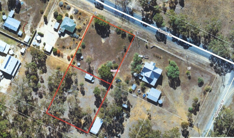 Photo - LOT 128 Barron St , Hendon QLD 4362 - Image 7