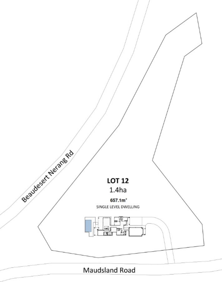 Photo - Lot 12/Oxenford-Coomera Gorge Road, Mount Nathan QLD 4211 - Image 3