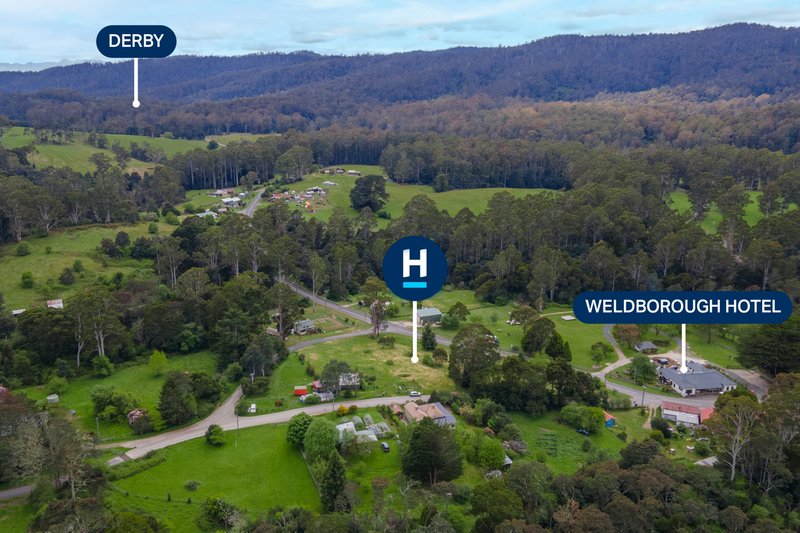 Photo - Lot 13-14 Main Road, Weldborough TAS 7264 - Image 4