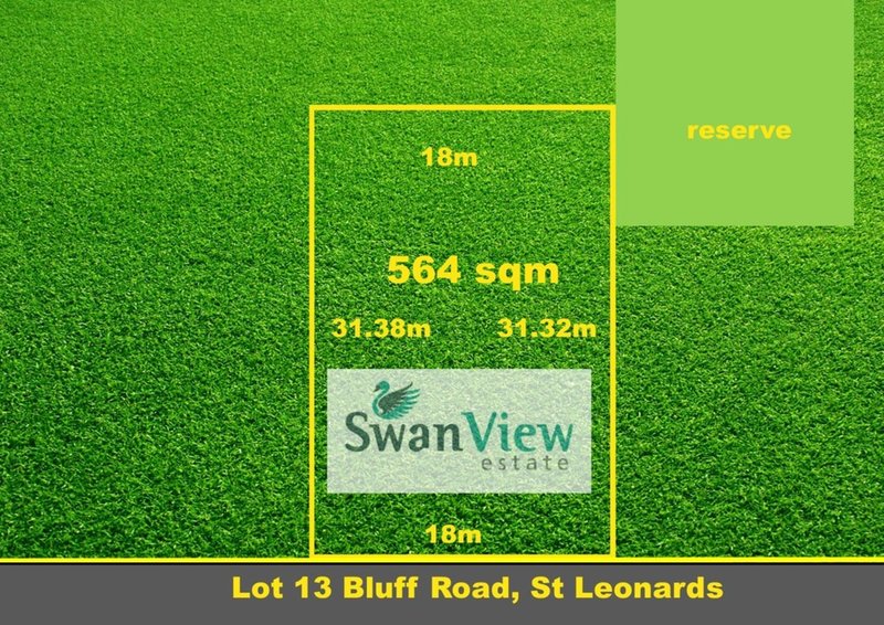 Photo - Lot 13 Bluff Road, St Leonards VIC 3223 - Image 2