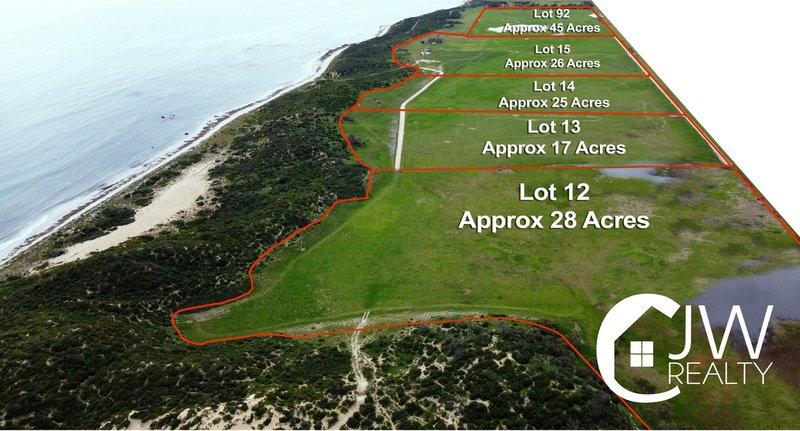 Lot 13 Edward , Stirling Estate WA 6271