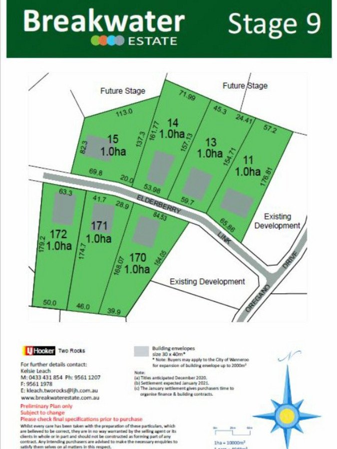 Photo - Lot 13 Elderberry Link, Two Rocks WA 6037 - Image 3