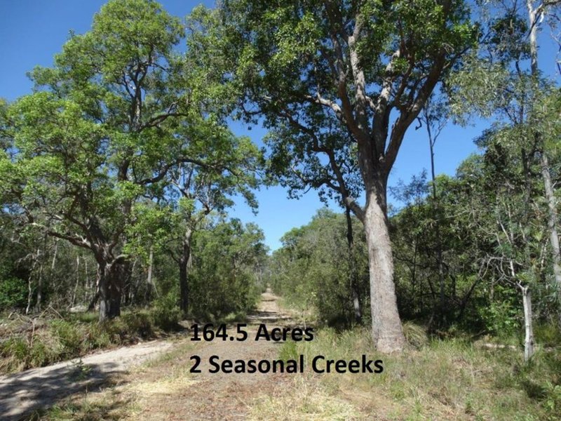 Lot 13 Muller Road, Baffle Creek QLD 4674