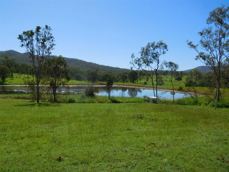 Lot 13 Peak Downs Highway, Hazledean QLD 4741