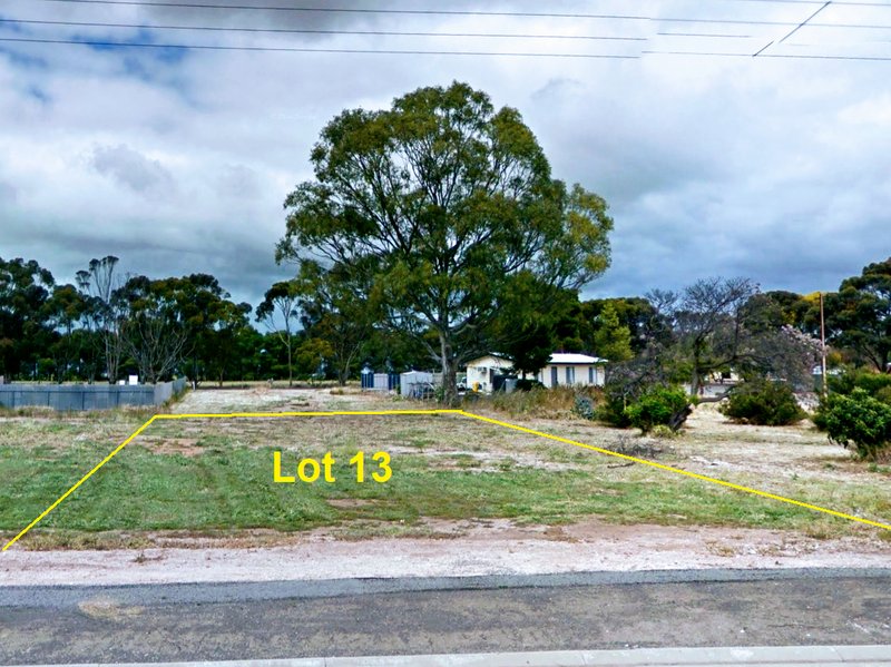 Lot 13 Railway Terrace, Paskeville SA 5552