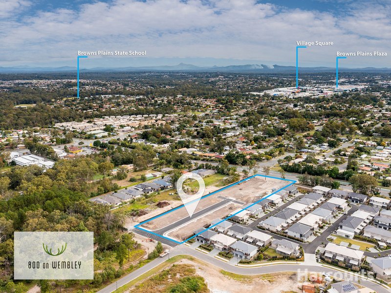 Photo - Lot 13 Waterman Place, Browns Plains QLD 4118 - Image 3