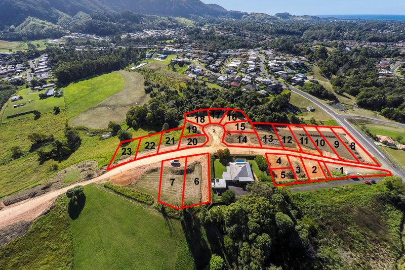 Lot 13 William Sharp Drive, Coffs Harbour NSW 2450