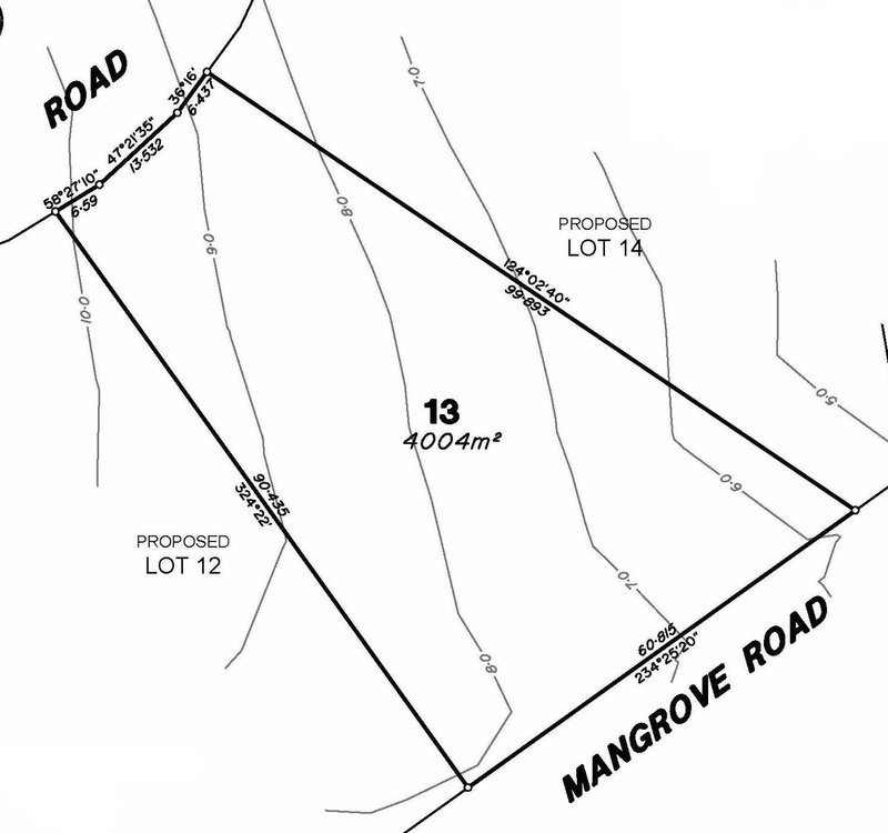 Photo - Lot 13 Woodwark Rise Estate , Woodwark QLD 4802 - Image 4