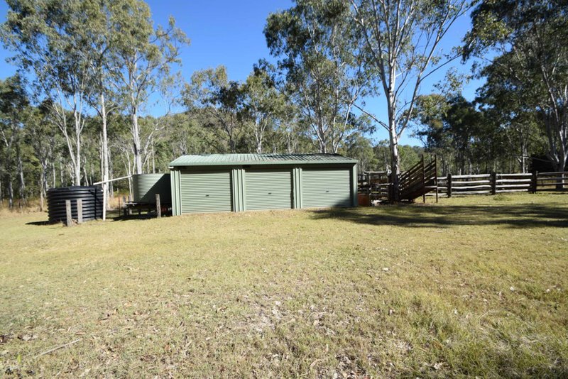 Lot 131 Falls Road, Glen Esk QLD 4312