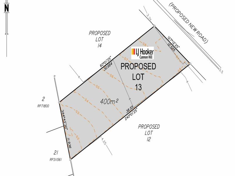 Lot 13/27 Gross Avenue, Hemmant QLD 4174