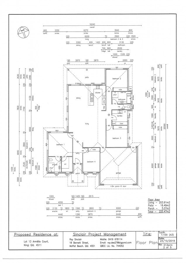 Photo - Lot 13/30 Armelie Court, Ningi QLD 4511 - Image 10