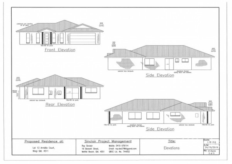 Photo - Lot 13/30 Armelie Court, Ningi QLD 4511 - Image 11