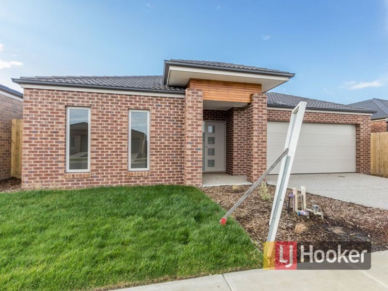 Lot 134 Fiorelli Boulevard, Cranbourne East VIC 3977