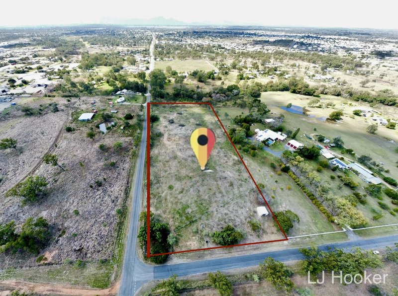 Lot 134 Middle Road, Gracemere QLD 4702