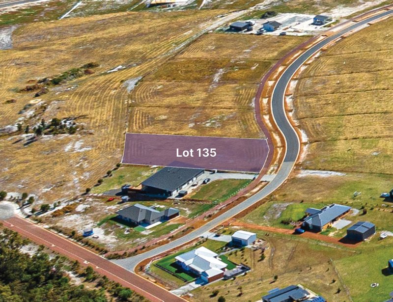 Lot 135 15 Wisteria Link, Hay WA 6333