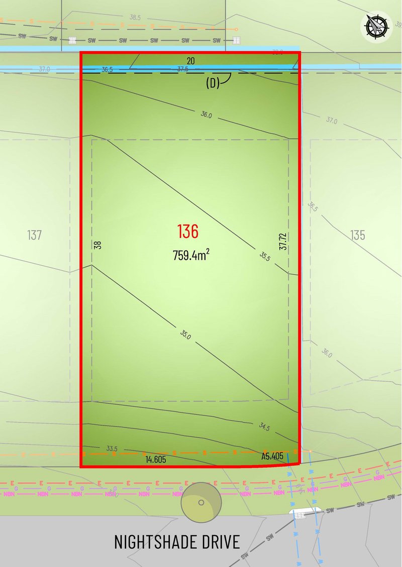 LOT 136 Nightshade Drive, Glenning Valley NSW 2261