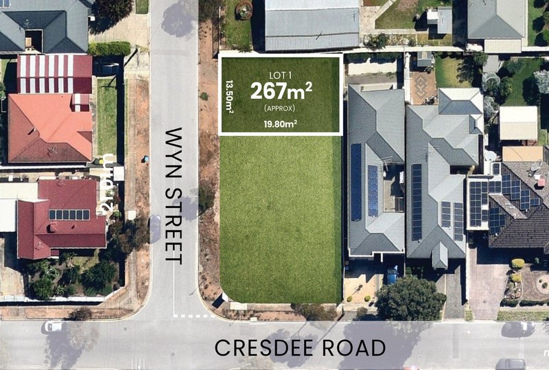 Lot 1/37 Cresdee Road, Campbelltown SA 5074