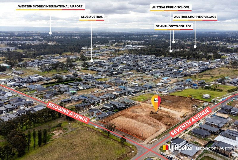 Photo - Lot 14, 35 Seventh Avenue, Austral NSW 2179 - Image 4