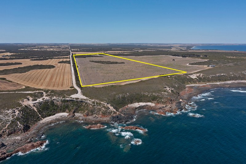 Lot 14 Corner Hundred Line & South Coast Road, Foul Bay SA 5577