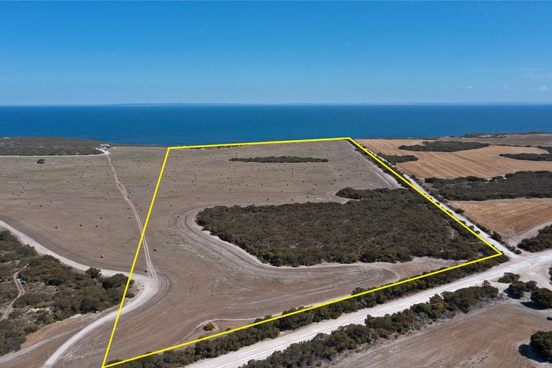 Photo - Lot 14 Corner Of Hundred Line & South Coast Road, Foul Bay SA 5577 - Image 2