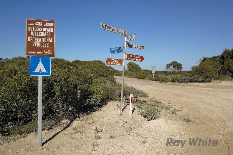 Photo - Lot 14 Corner Of Hundred Line & South Coast Road, Foul Bay SA 5577 - Image 3