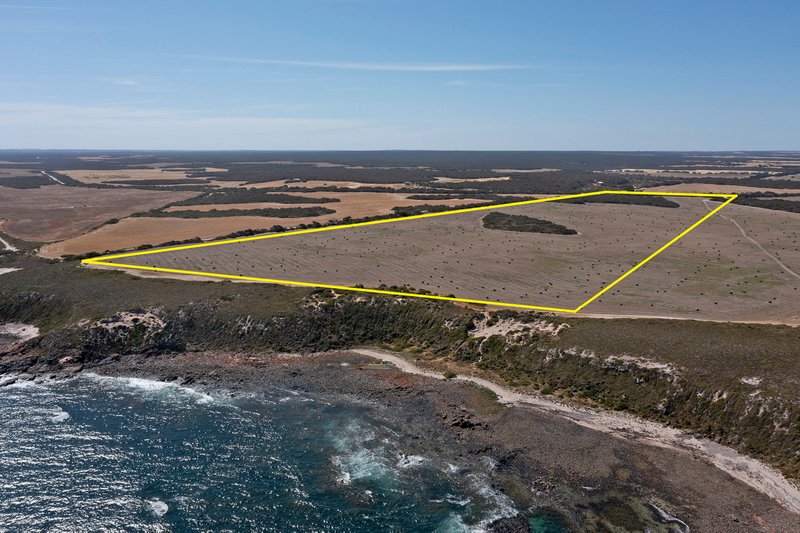 Photo - Lot 14 Corner Of Hundred Line & South Coast Road, Foul Bay SA 5577 - Image 5