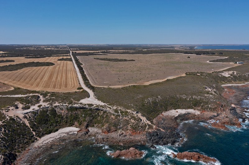 Photo - Lot 14 Corner Of Hundred Line & South Coast Road, Foul Bay SA 5577 - Image 6