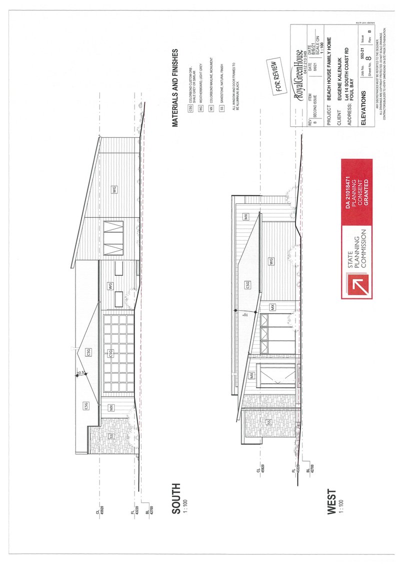 Photo - Lot 14 Corner Of Hundred Line & South Coast Road, Foul Bay SA 5577 - Image 14