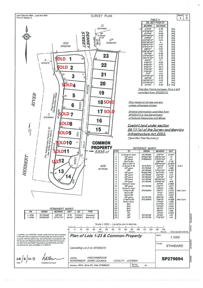 Photo - Lot 14 Denney Street, Lucinda QLD 4850 - Image 3