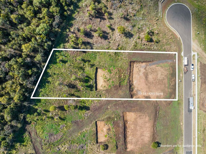 Photo - Lot 14 Fahy Court, Gowrie Junction QLD 4352 - Image 3