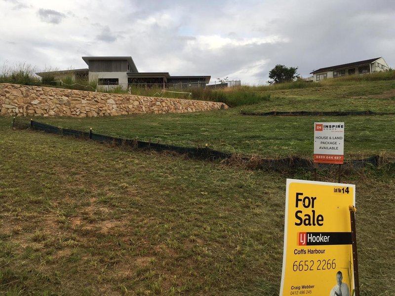 Lot 14 Mimiwali Drive, Bonville NSW 2450