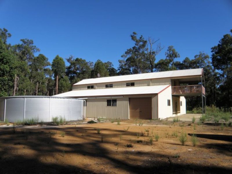 Lot 14 Orchid Place, Nannup WA 6275