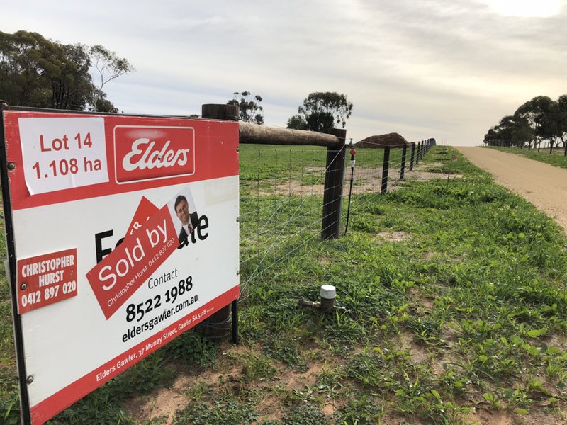 Lot 14 Parkers Road, Gawler Belt SA 5118