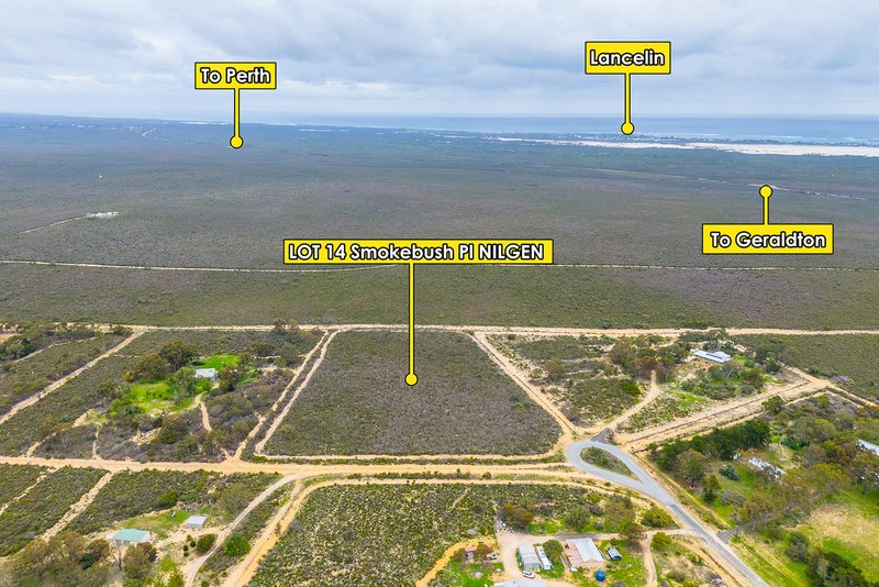 LOT 14 Smokebush Place, Nilgen WA 6044