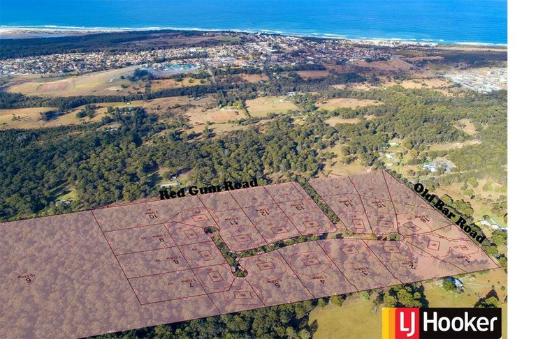 Lot 14 Woodland Grove, Old Bar NSW 2430