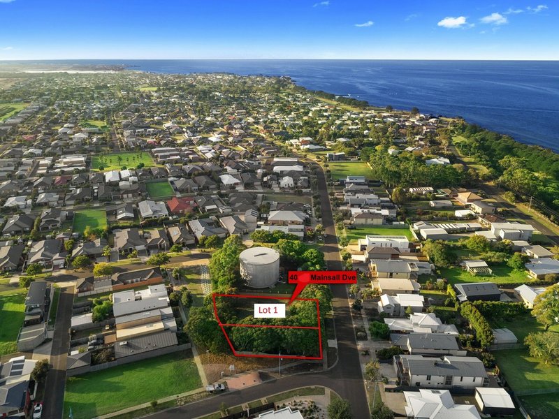 Lot 1/40 Mainsail Drive, St Leonards VIC 3223