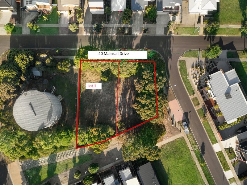 Photo - Lot 1/40 Mainsail Drive, St Leonards VIC 3223 - Image 3