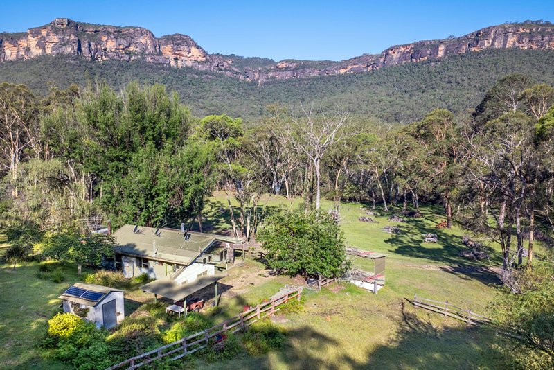 Lot 141, 381 Nellies Glen Road, Megalong NSW 2785