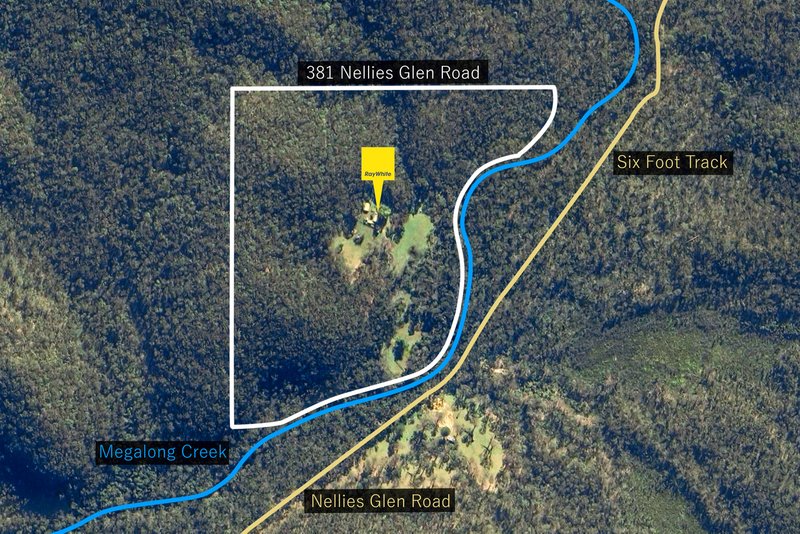 Photo - Lot 141, 381 Nellies Glen Road, Megalong NSW 2785 - Image 2