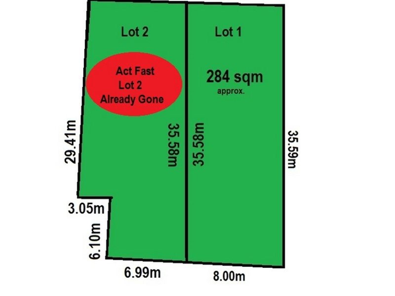 Lot 1/41 Seaton Terrace, Seaton SA 5023