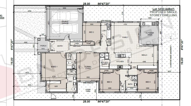 Lot 1418 Dalwood Way, Wollert VIC 3750