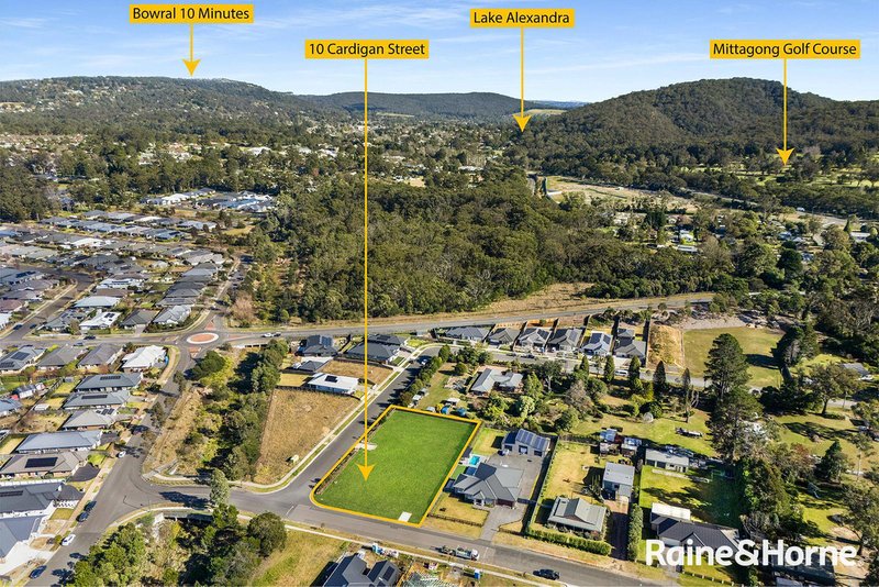 Photo - Lot 142 15 Campbell Street, Balaclava NSW 2575 - Image