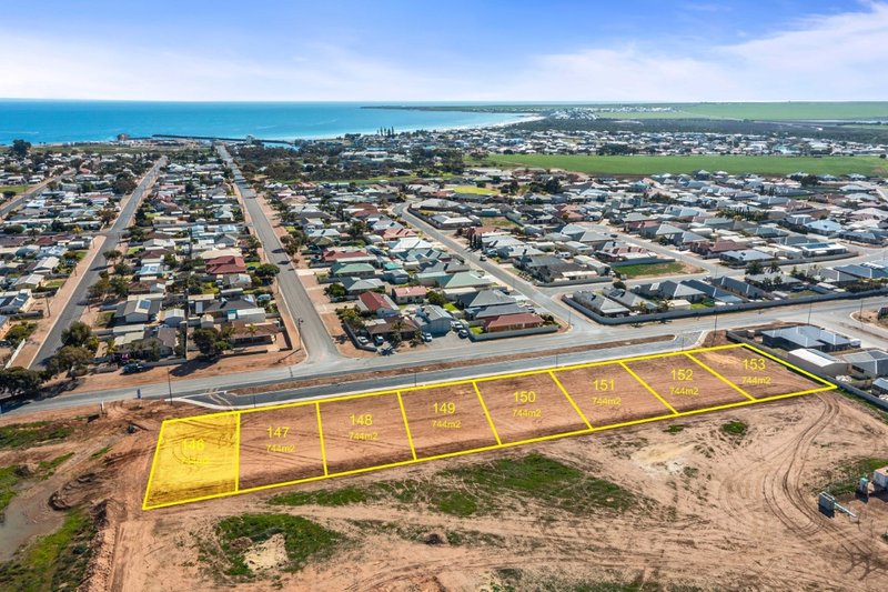 Lot 146 Athena Drive, Wallaroo SA 5556