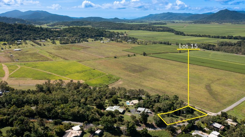 Photo - Lot 15 62 Bennett Road, Strathdickie QLD 4800 - Image 3