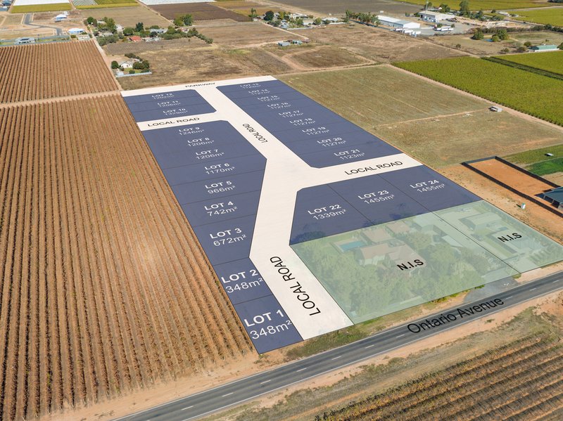 Photo - Lot 15 Brighton Estate , Mildura VIC 3500 - Image 3